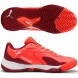 Scarpe Puma Nova Smash red dark crimson 2025