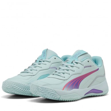 Scarpe Puma Nova Smash Woman blue purple 2025