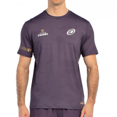 Maglietta Bullpadel Bizme carbon