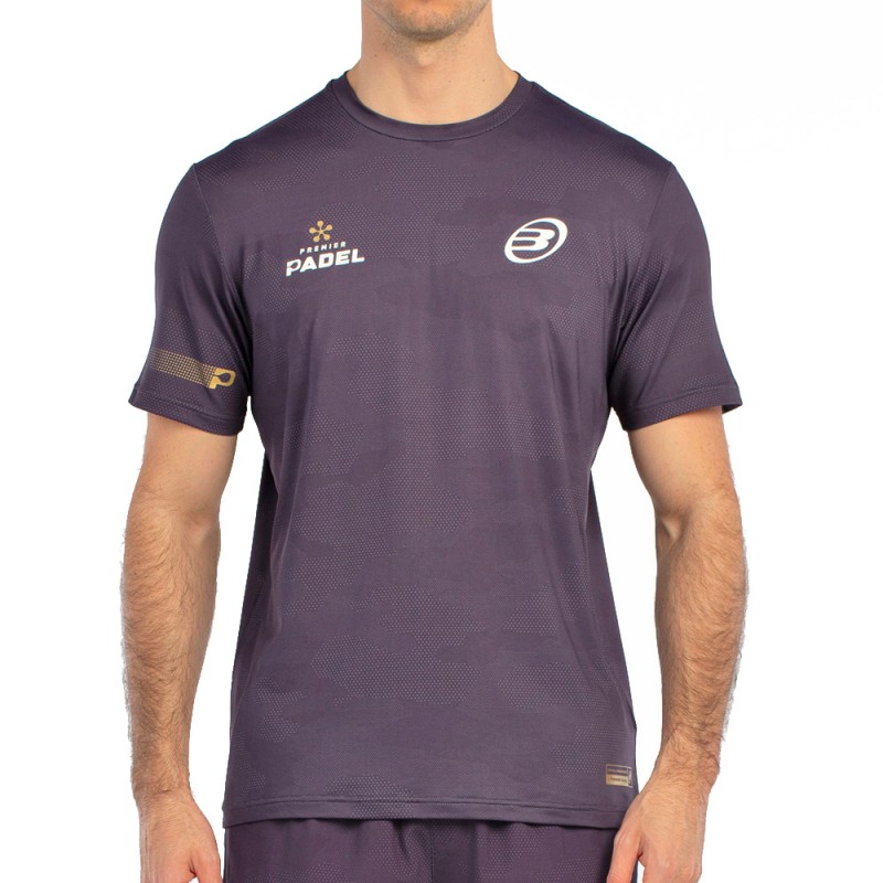 Maglietta Bullpadel Bizme carbon