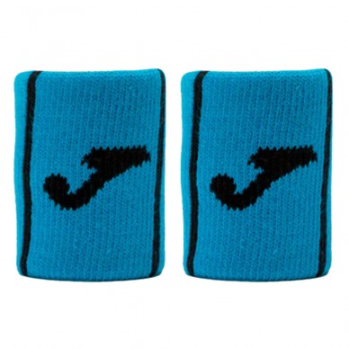 Fasce per polsi Joma Game Corte in blu chiaro
