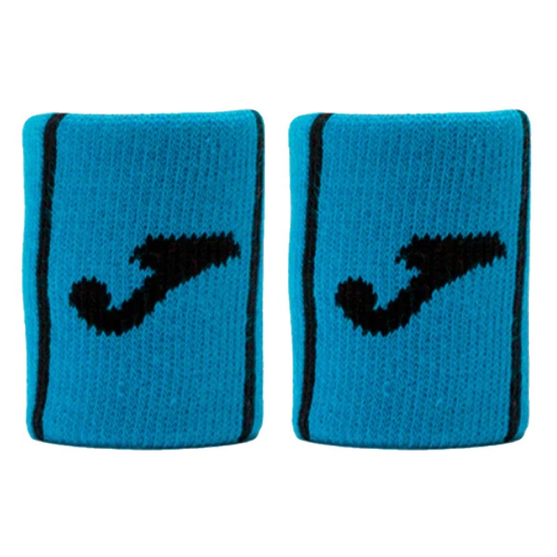 Fasce per polsi Joma Game Corte in blu chiaro Fasce per polsi Joma Game Corte in blu chiaro
