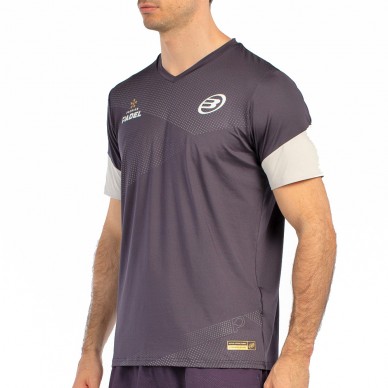 Maglietta Bullpadel Brial carbon