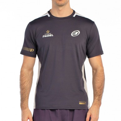 Maglietta Bullpadel Brece carbon