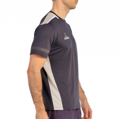 Maglietta Bullpadel Brece carbon
