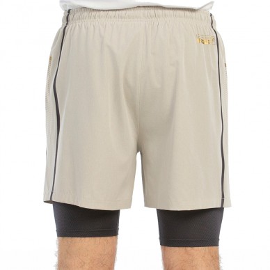 Pantaloncini Bullpadel Barde pietra vigoré