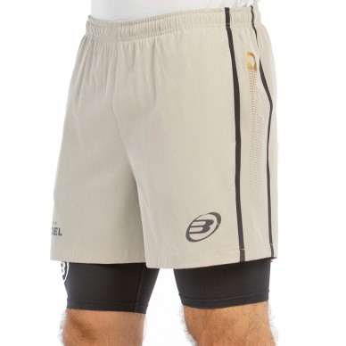 Pantaloncini Bullpadel Barde pietra vigoré
