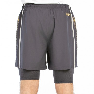 Pantaloncini Bullpadel Barde carbonio