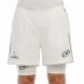 Pantaloncini Bullpadel Barde bianco