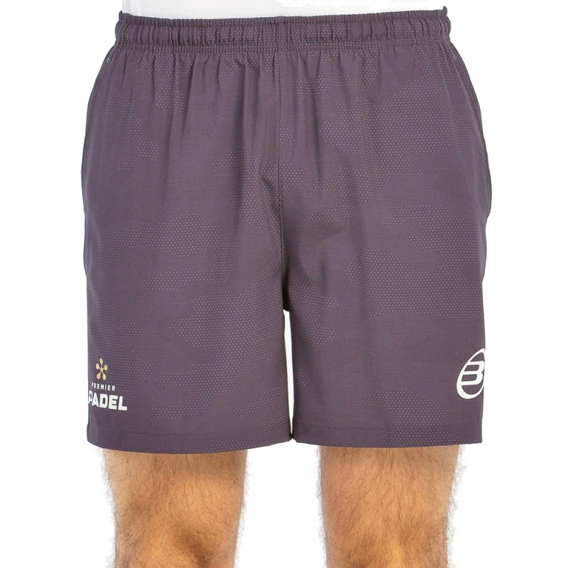 Pantaloncini Bullpadel Bugle carbonio