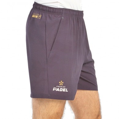 Pantaloncini Bullpadel Bugle carbonio