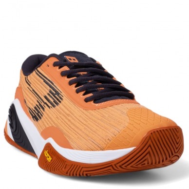 Scarpe Bullpadel Hack Vibram 25V orange 2025
