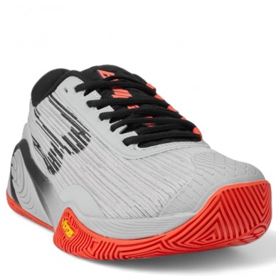 Scarpe Bullpadel Hack Vibram 25V Grey 2025