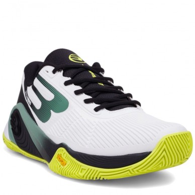 Scarpe Bullpadel Vertex Vibram 25V white 2025