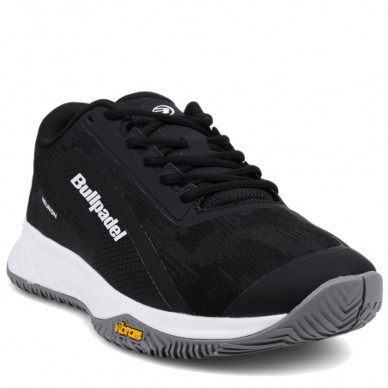 Scarpe Bullpadel Neuron Vibram 25V black 2025