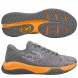 Scarpe Bullpadel Ionic 25V dark grey 2025