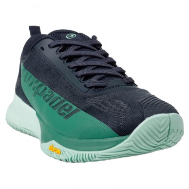 Scarpe Bullpadel X-Plo Vibram 25V navy 2025