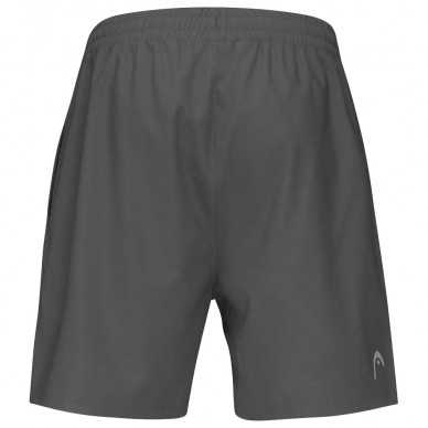 Pantaloncini Club Head grigio