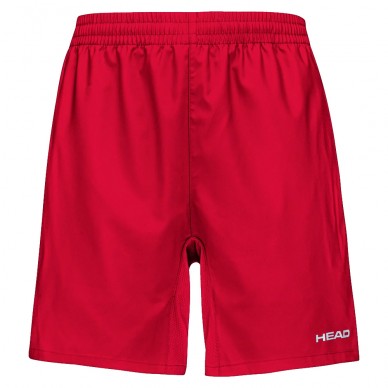 Pantaloncini Head Club rosso