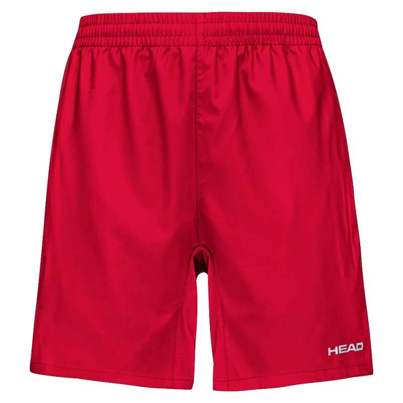 Pantaloncini Head Club rosso Pantaloncini Head Club rosso