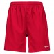 Pantaloncini Head Club rosso