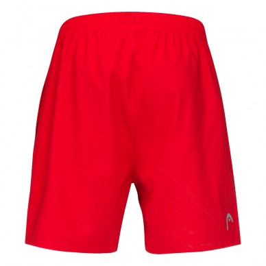 Pantaloncini Head Club rosso