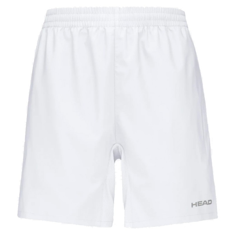 Pantaloncini Head Club bianco