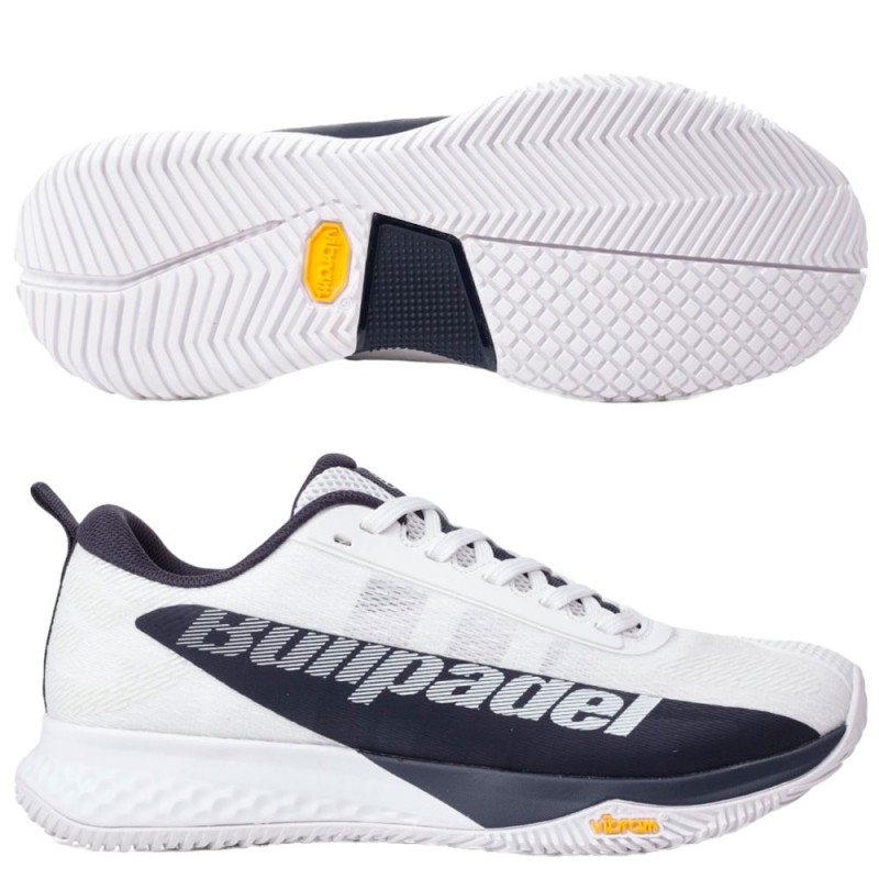 Scarpe Bullpadel X-Plo Vibram 25V white 2025 Scarpe Bullpadel X-Plo Vibram 25V white 2025