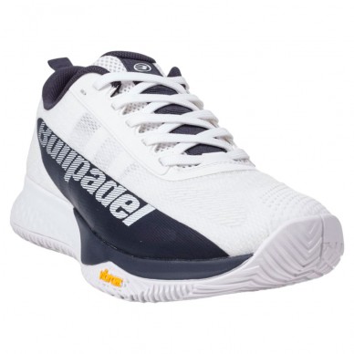 Scarpe Bullpadel X-Plo Vibram 25V white 2025