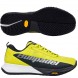 Scarpe Bullpadel X-Plo Vibram 25V yellow 2025