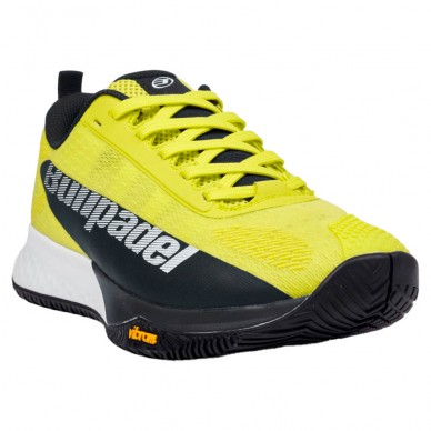 Scarpe Bullpadel X-Plo Vibram 25V yellow 2025