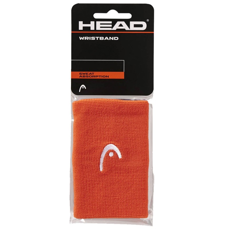 Polsini Head 5" arancioni