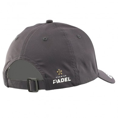 Cappellino Bullpadel BPG-PMR2504 Premier carbon