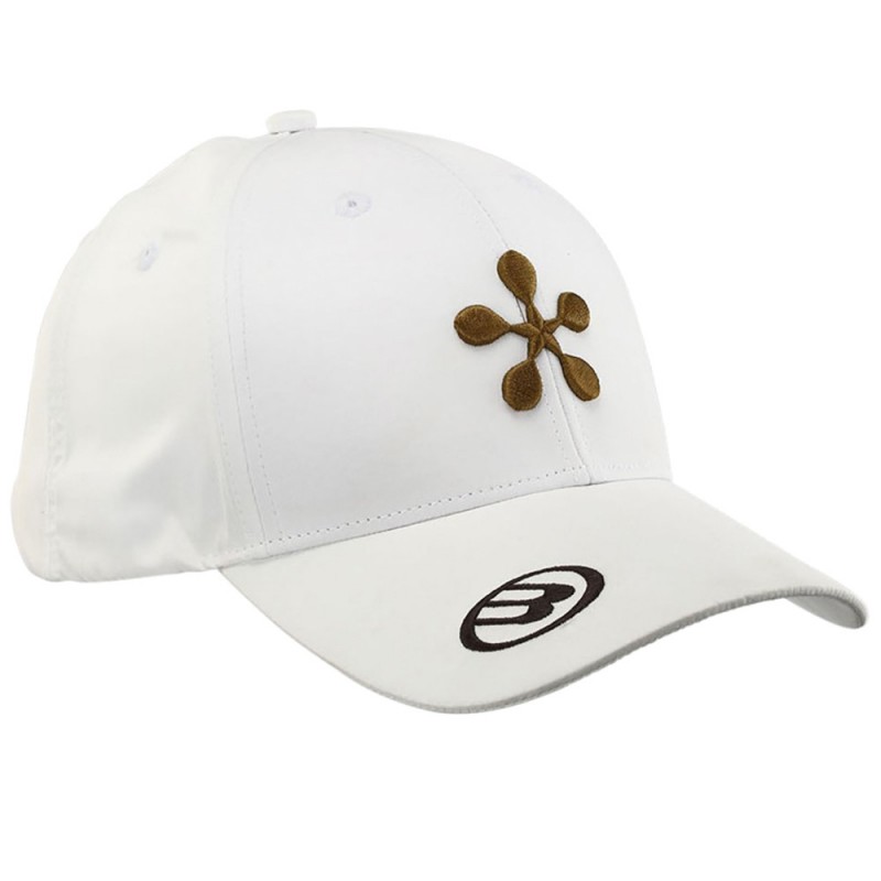 Cappellino Bullpadel BPG-PMR2504 Premier bianco Cappellino Bullpadel BPG-PMR2504 Premier bianco