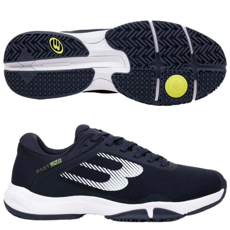 Scarpe Bullpadel Hybrid Fly 25V navy 2025 Scarpe Bullpadel Hybrid Fly 25V navy 2025