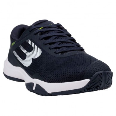 Scarpe Bullpadel Hybrid Fly 25V navy 2025