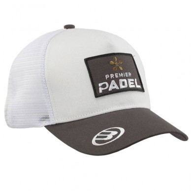 Cappellino Bullpadel BPG-PMR2505 Premier bianco