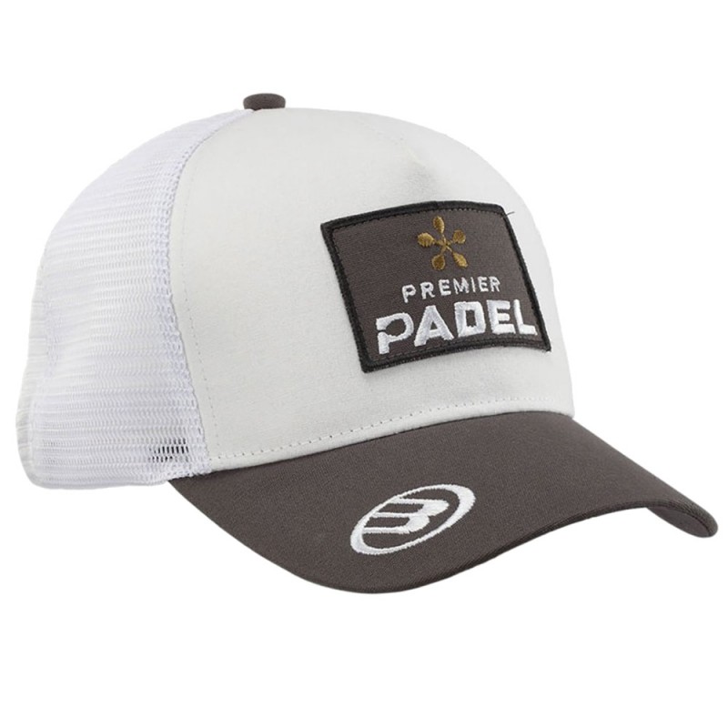 Cappellino Bullpadel BPG-PMR2505 Premier bianco Cappellino Bullpadel BPG-PMR2505 Premier bianco