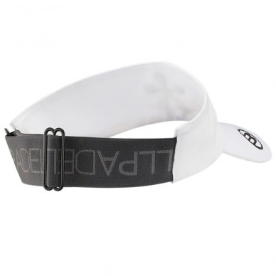 Visiera Bullpadel BPV-PMR2506 Premier bianca