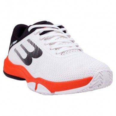 Scarpe Bullpadel Hybrid Fly 25V white 2025