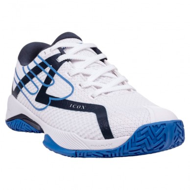 Scarpe Bullpadel Icon 25V white 2025