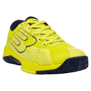 Scarpe Bullpadel Icon 25V yellow 2025
