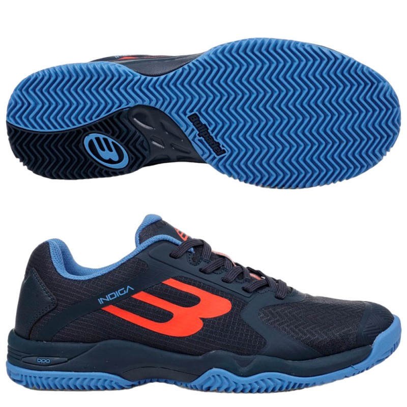 Scarpe Bullpadel Indiga 25V navy 2025 Scarpe Bullpadel Indiga 25V navy 2025
