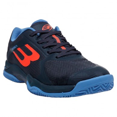 Scarpe Bullpadel Indiga 25V navy 2025