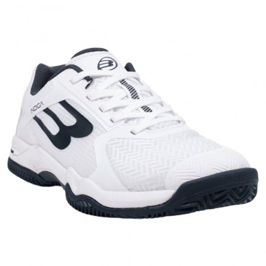 Scarpe Bullpadel Indiga 25V white 2025