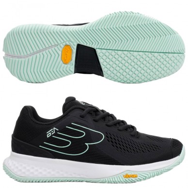 Scarpe Bullpadel Pearl Vibram 25V dark grey 2025