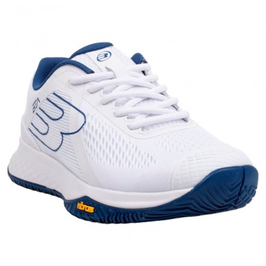 Scarpe Bullpadel Pearl Vibram 25V white 2025