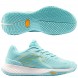 Scarpe Bullpadel Pearl Vibram 25V green 2025