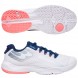 Scarpe Bullpadel Flow 25V white 2025
