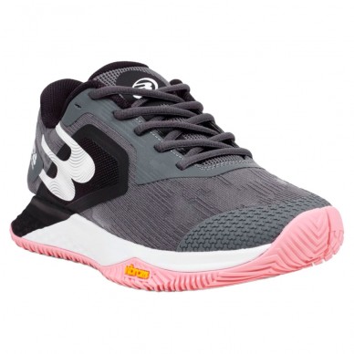 Scarpe Bullpadel Vertex Vibram Woman 25V grey 2025